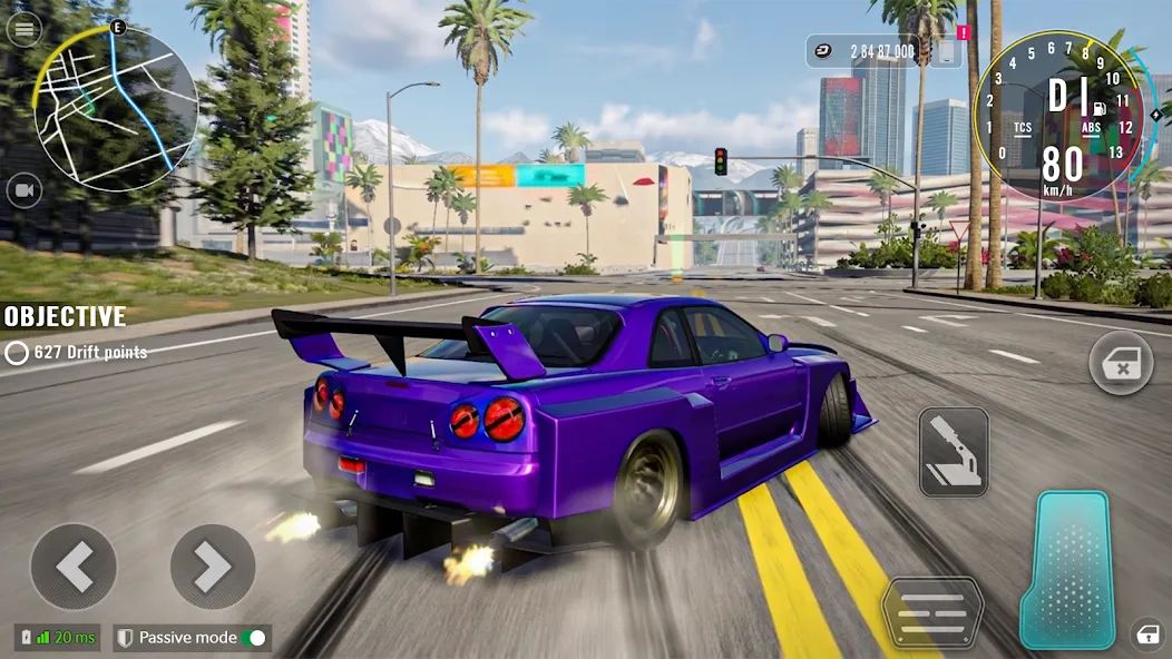 US Drifting Car Racing Games screenshot 6