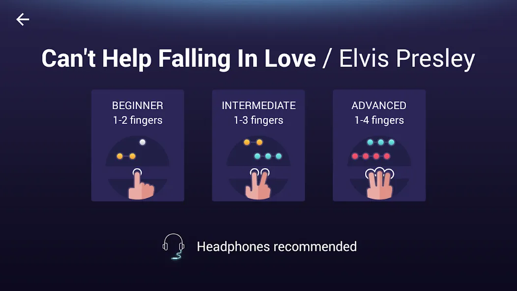 Piano - Play Unlimited songs screenshot 3