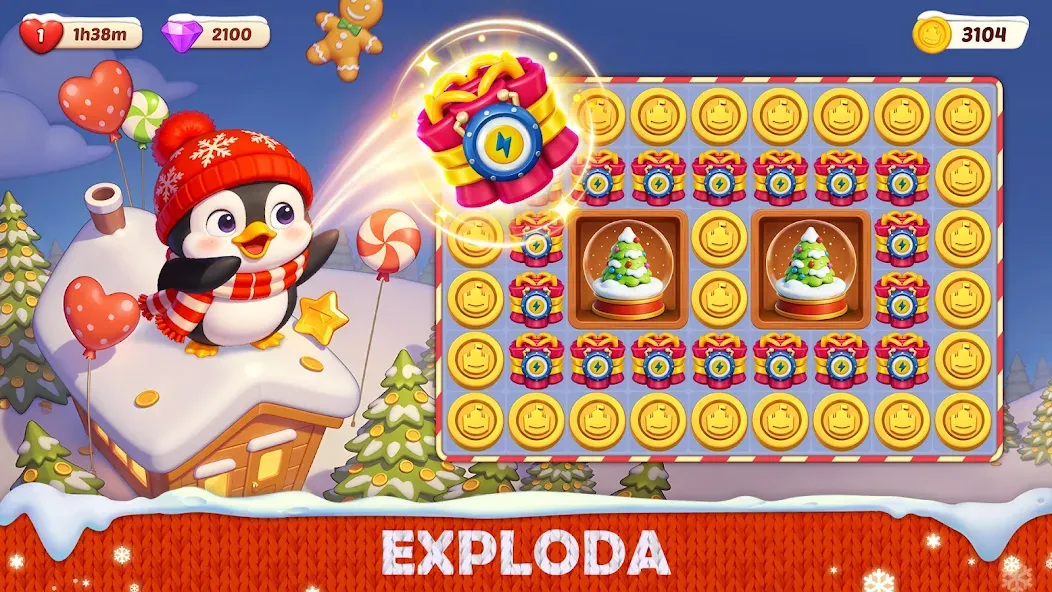 Matching Story - Puzzle Games screenshot 7