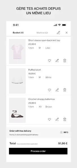 PULL&BEAR : Mode femme & homme screenshot 5