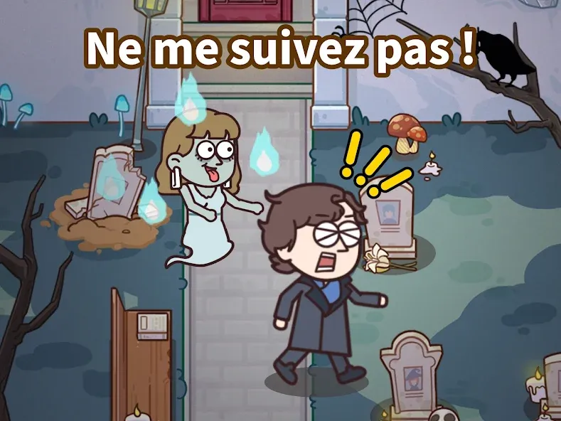 Case Hunter: Jeu de casse-tête screenshot 11