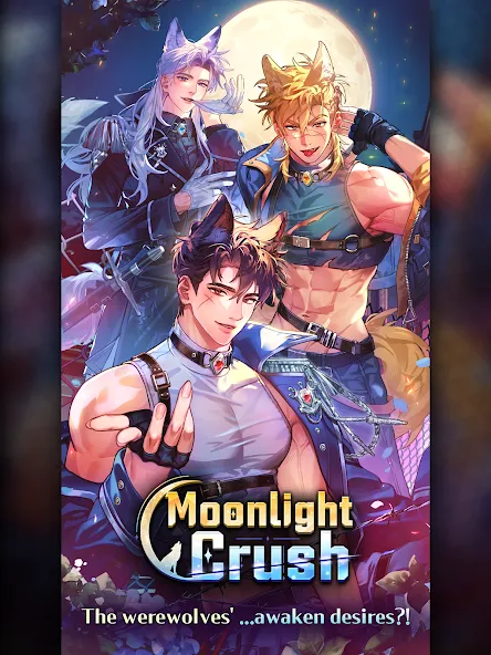 Moonlight Crush: Otome Story screenshot 18