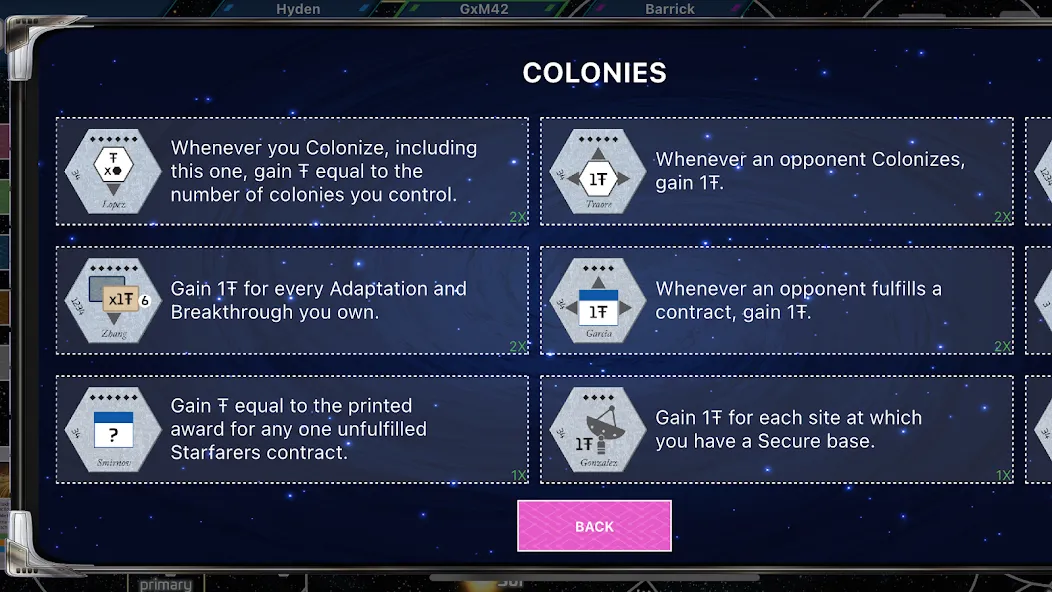 SpaceCorp: 2025-2300AD screenshot 8