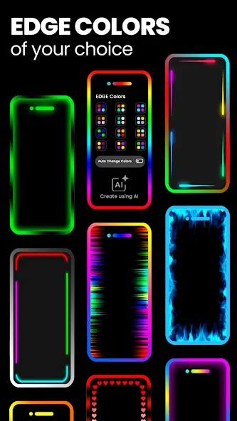 EDGE Lighting -LED Borderlight screenshot 18