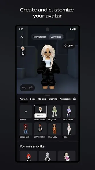Roblox screenshot 3