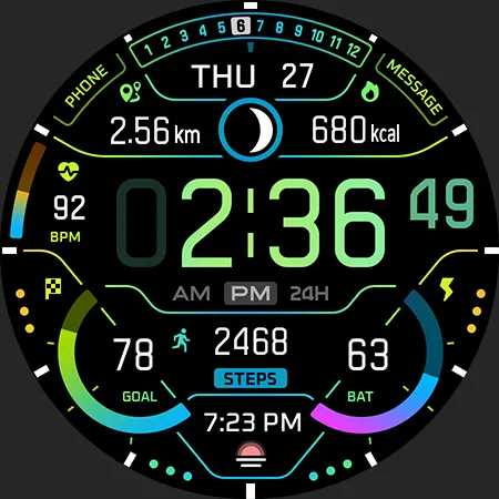 BRN151 - VENON screenshot 24