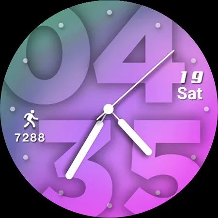 ML2U 237 Watch Face screenshot 30