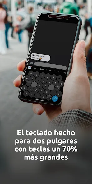 Typewise Keyboard: Teclado screenshot 3