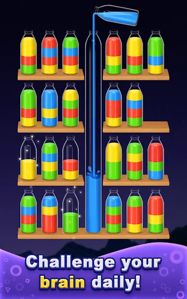 Water Sort! Color Sort Puzzle screenshot 10