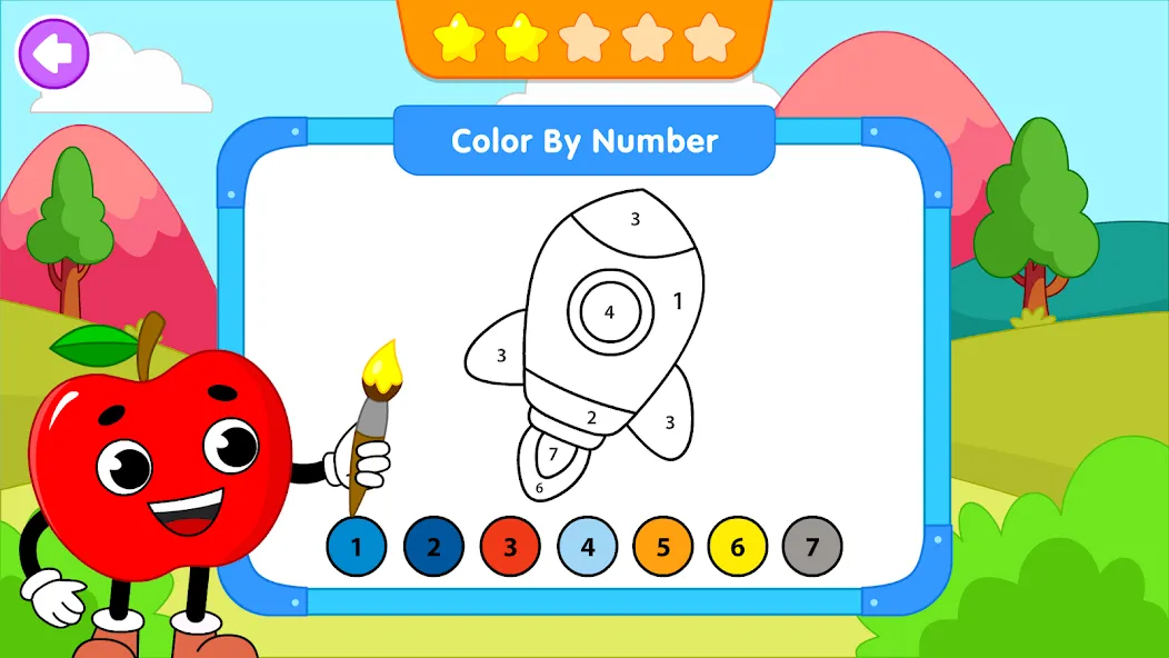 ABC Preschool Games: Kids 2+ screenshot 4