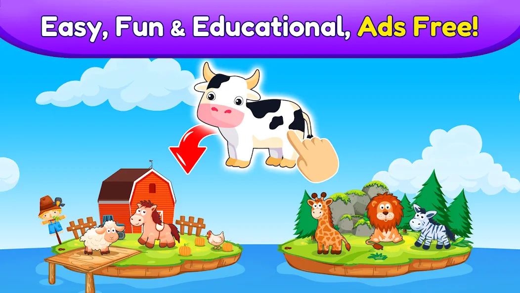 Baby Games: 2+ kids, toddlers screenshot 25