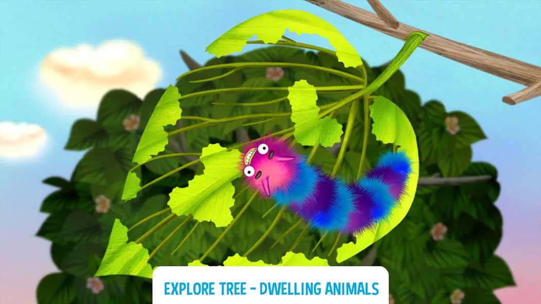Pepi Tree screenshot 1