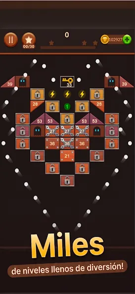 Brick Breaker: Legend Balls screenshot 6