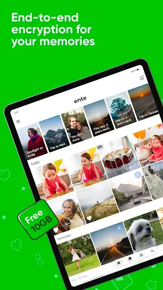 Ente Photos - Encrypted Backup screenshot 9