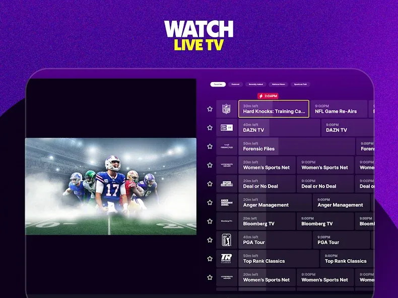 Tubi: Free Movies & Live TV screenshot 24