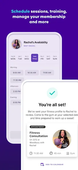 AF App screenshot 6