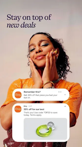 Etsy: Shop Home, Style & More screenshot 3