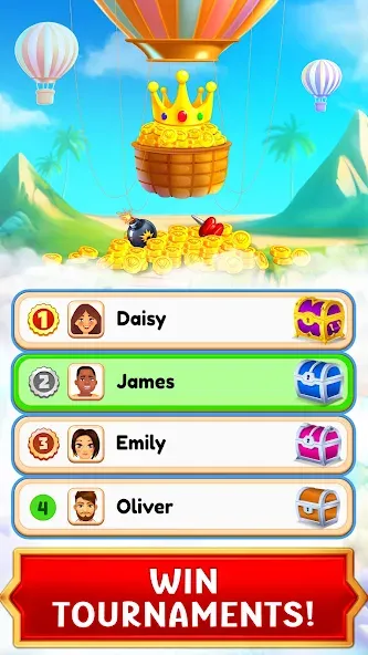 Balloon Pop: Match 3 Games screenshot 25