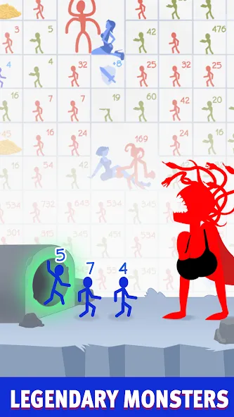 Mighty Party screenshot 2
