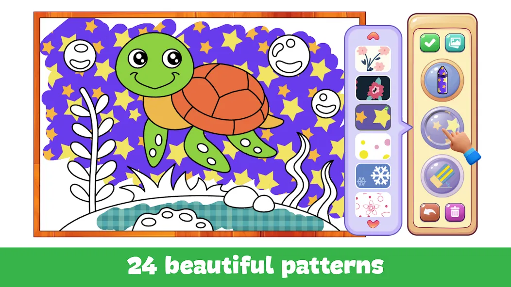 juegos de colorear screenshot 5