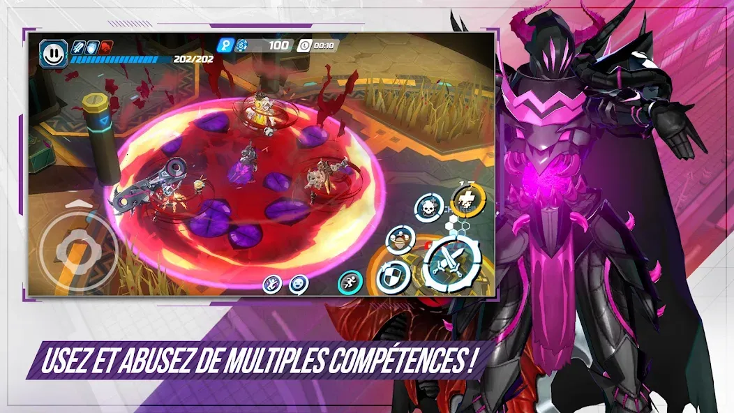 OVERDOX screenshot 4