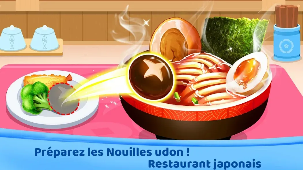 Panda : Restaurants Étoilés screenshot 3