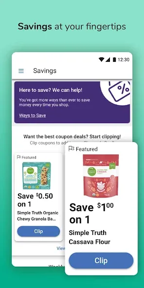 Pick 'n Save screenshot 3