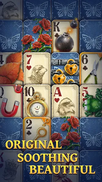 Solitaire Fairytale screenshot 3