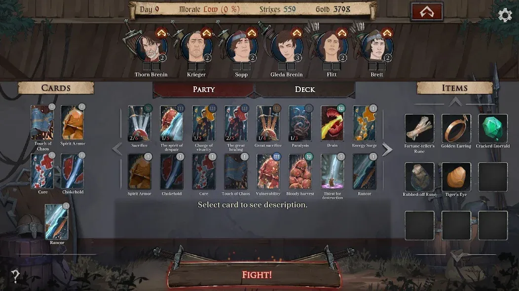 Ash of Gods: Redemption screenshot 7