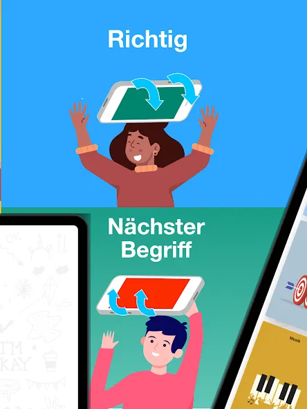 Stirnraten - Spielewelt screenshot 9