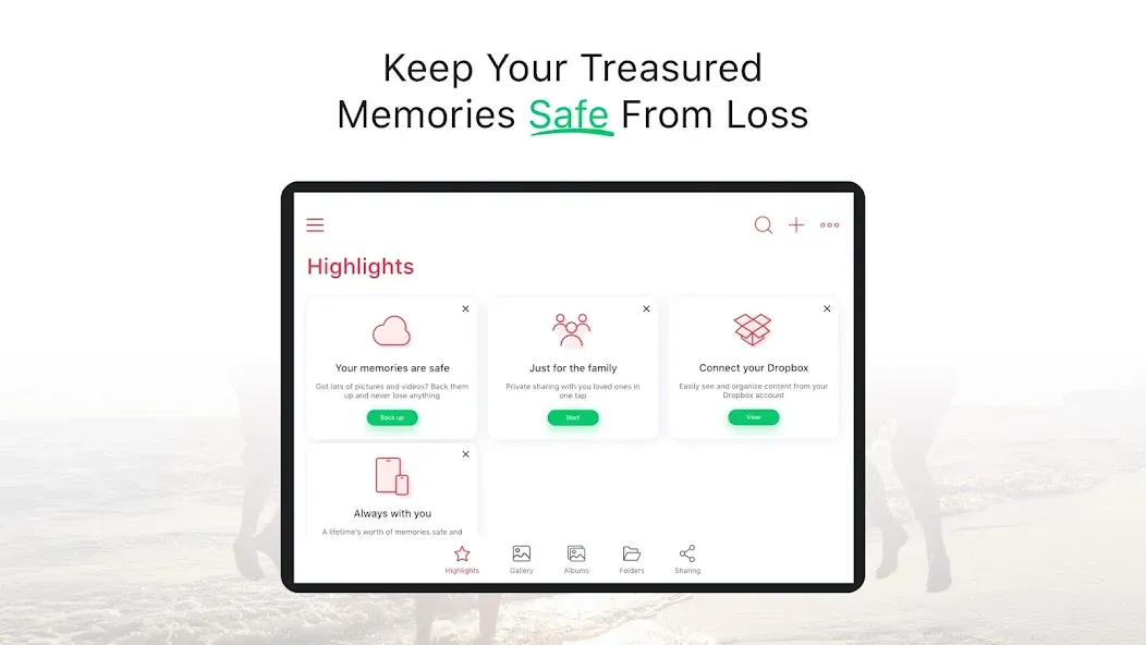 Total Drive - Cloud Storage screenshot 5