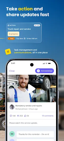 SafetyCulture (iAuditor) screenshot 5