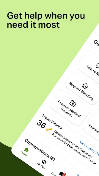 Otto: Your Pet's App screenshot 1