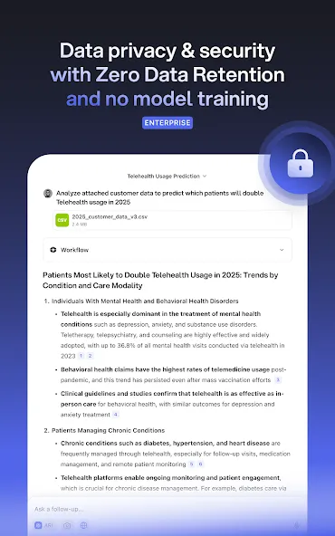You.com - Enterprise grade AI screenshot 16