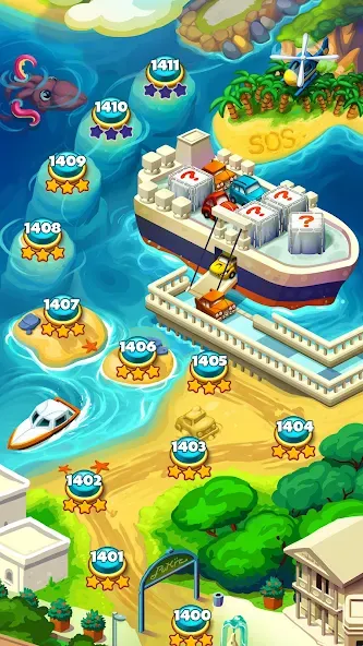 消せ!カーパズル screenshot 4