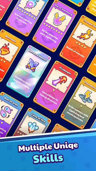 Wizard Hero screenshot 4