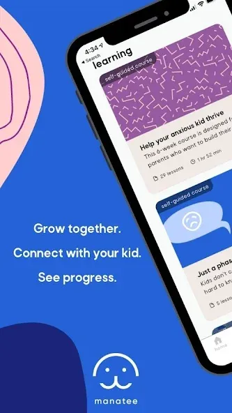 Manatee: Family Mental Health screenshot 9