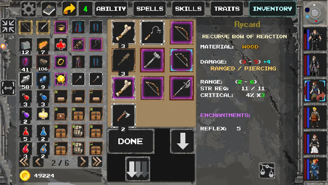 Caves of Lore screenshot 11