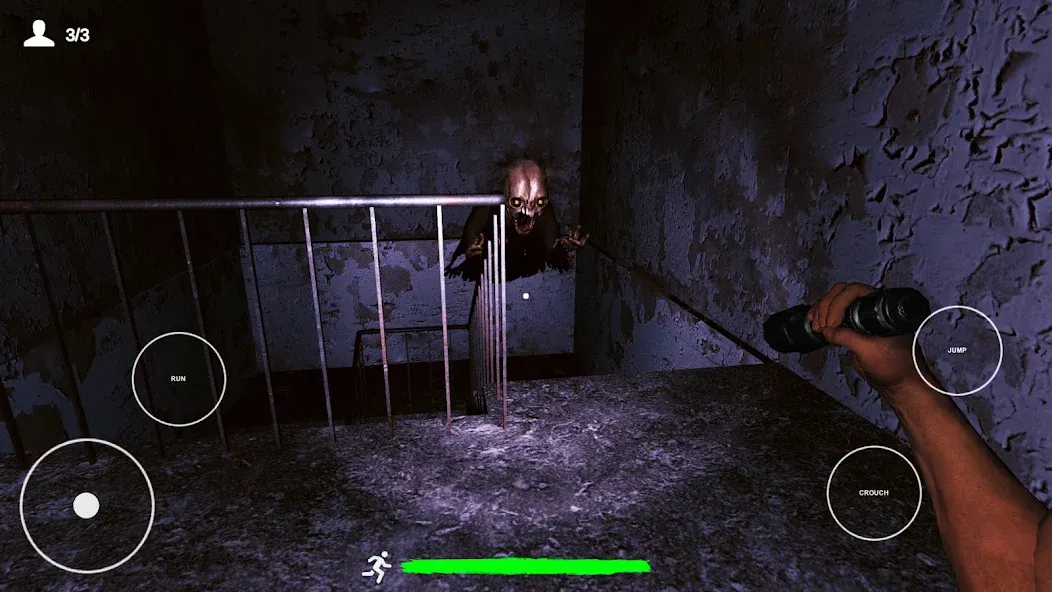 Scary Tales: Horror School screenshot 3