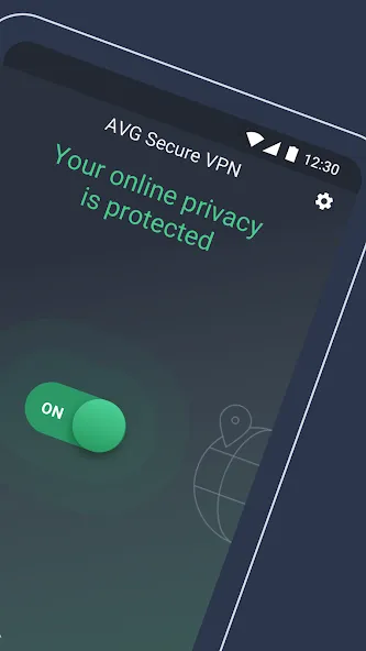 AVG Secure VPN Proxy & Privacy screenshot 3