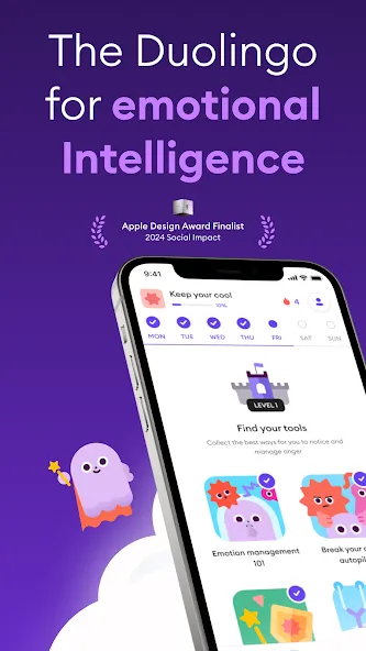 Ahead: Emotions Coach screenshot 1
