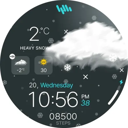 SamWatch Simple Weather screenshot 27