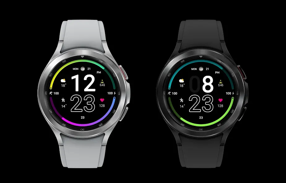 ACROWatch AQUA Night DK10 screenshot 5