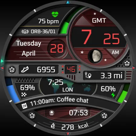 ORB-36 Strata screenshot 10