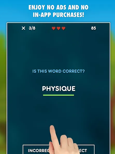 Spelling Right PRO screenshot 8