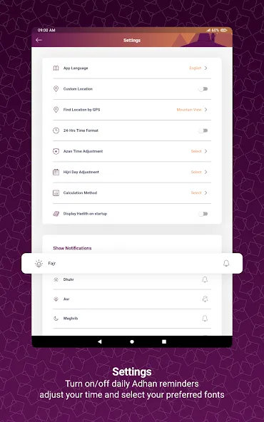 Shia Toolkit screenshot 19