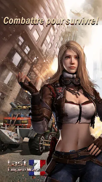 Last Empire – War Z: Strategie screenshot 1