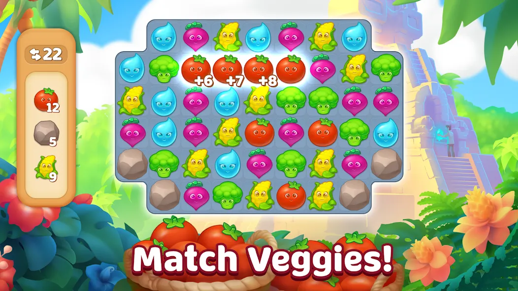 Vega Mix Adventure screenshot 6