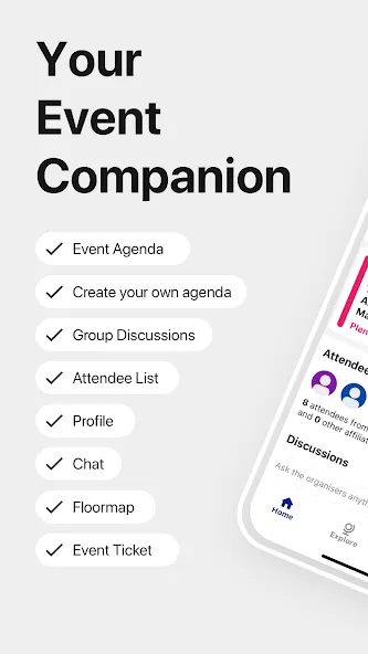 Agorify screenshot 1