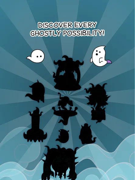 Ghost Evolution: Merge Spirits screenshot 8